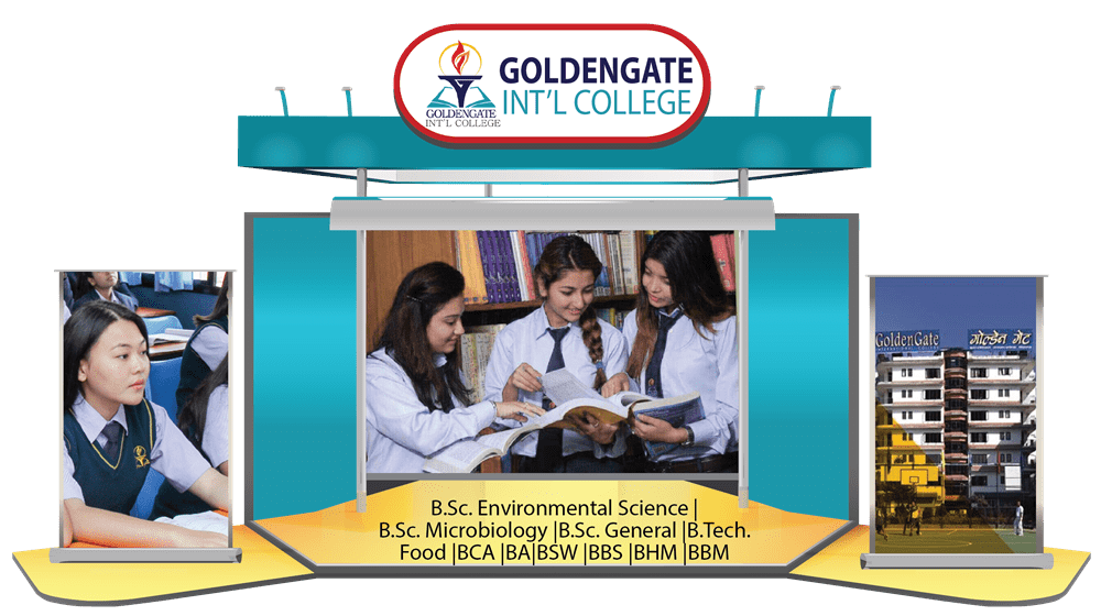 Golden Gate International College