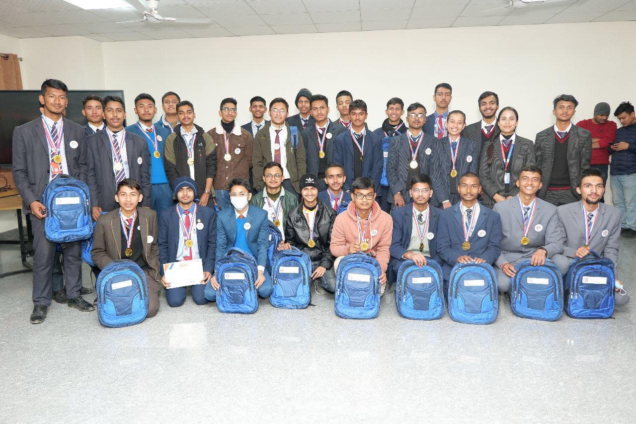 PEA Engineering & IT Quiz Inducted