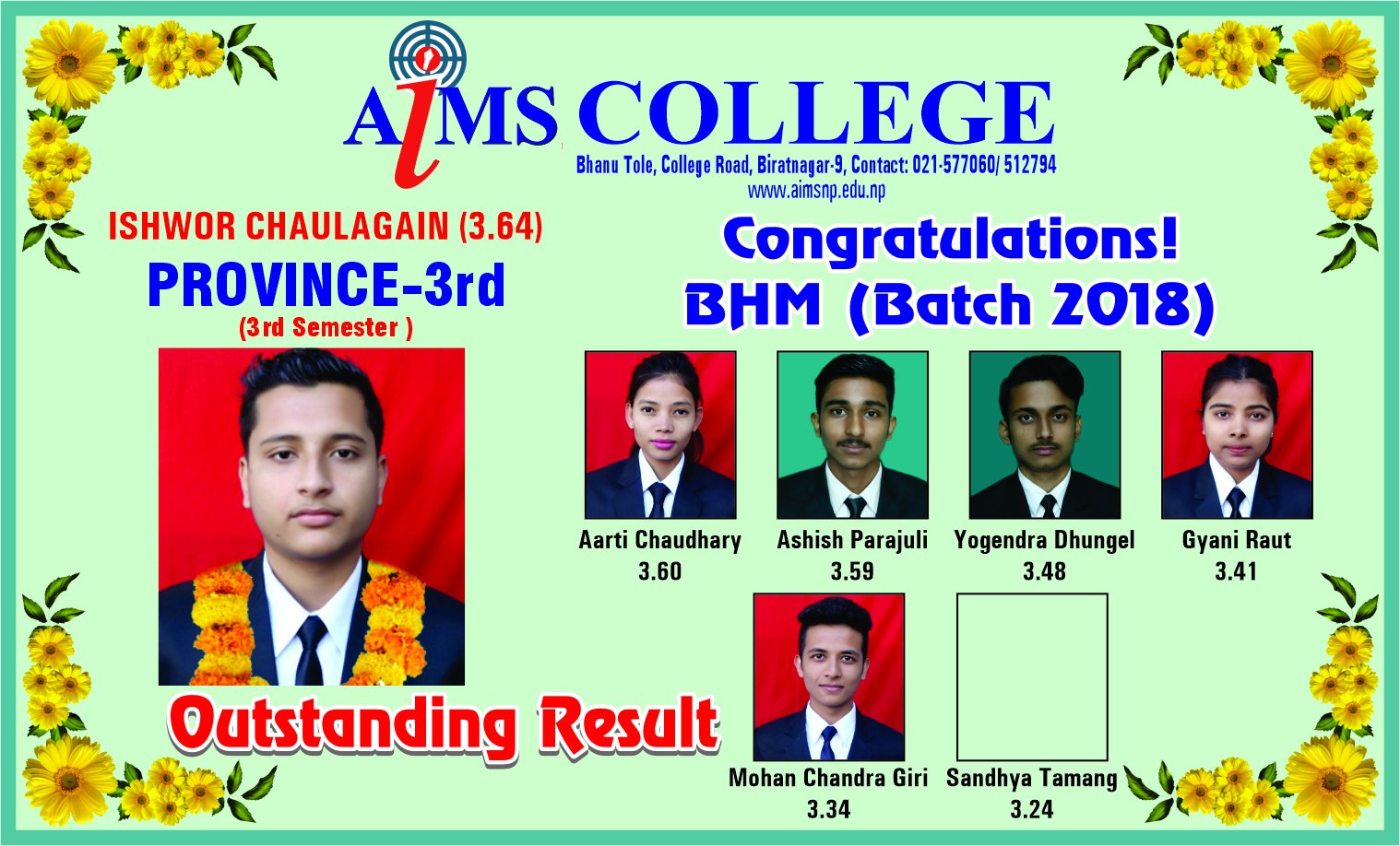 AIMS College