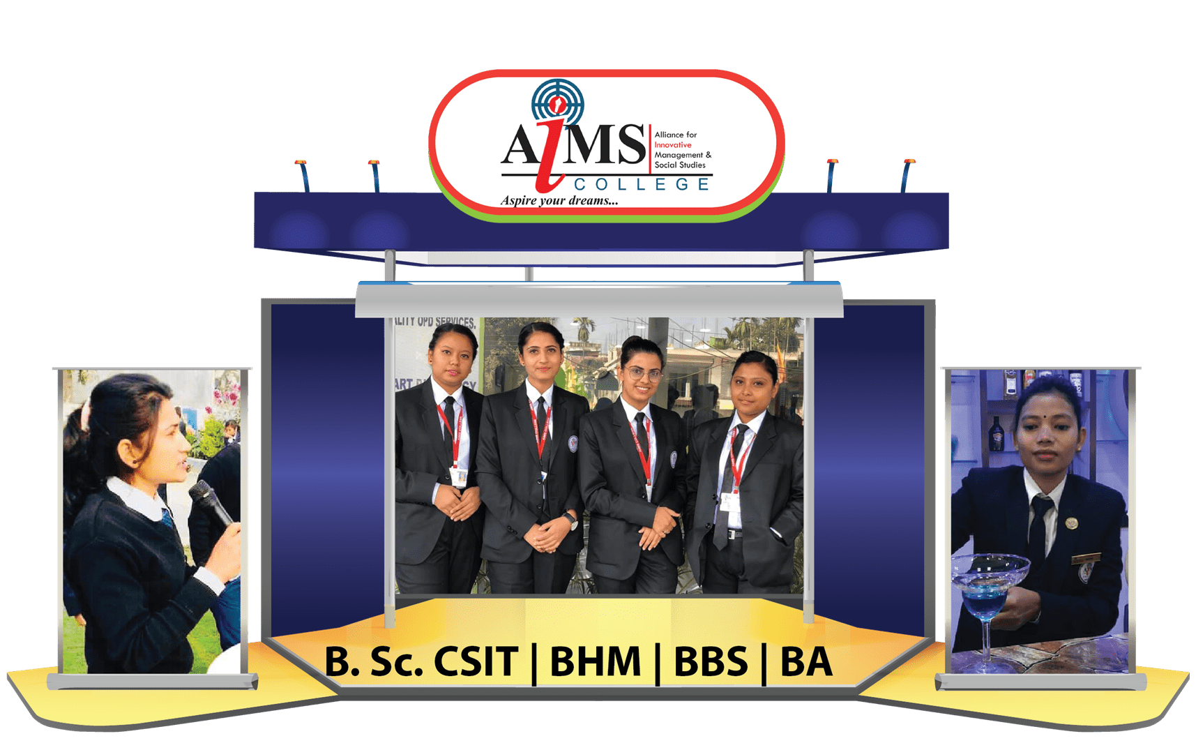 AIMS College