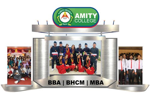 Amity College