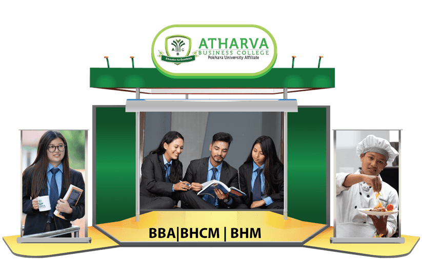 Atharva Business College