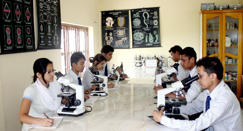 Birat Health College Biratnagar,