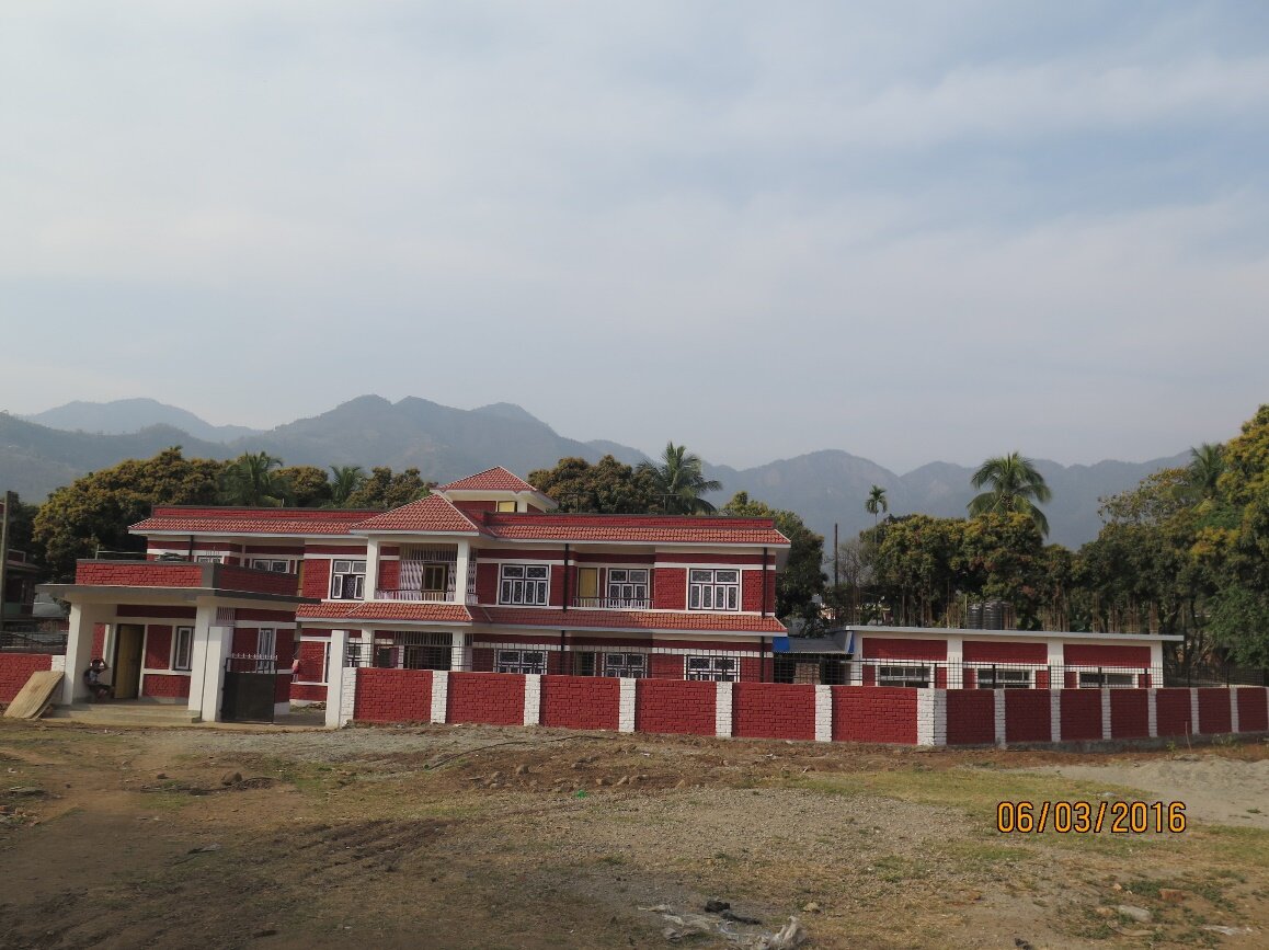 Central Campus of Technology