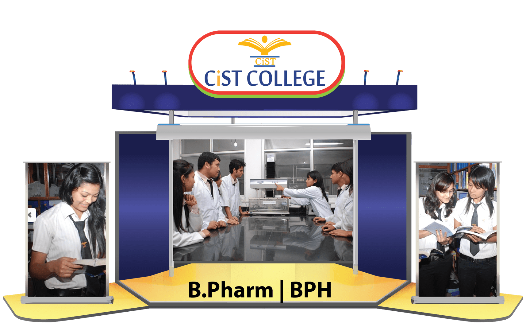 CIST College