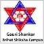 Gaurishankar Multiple Campus