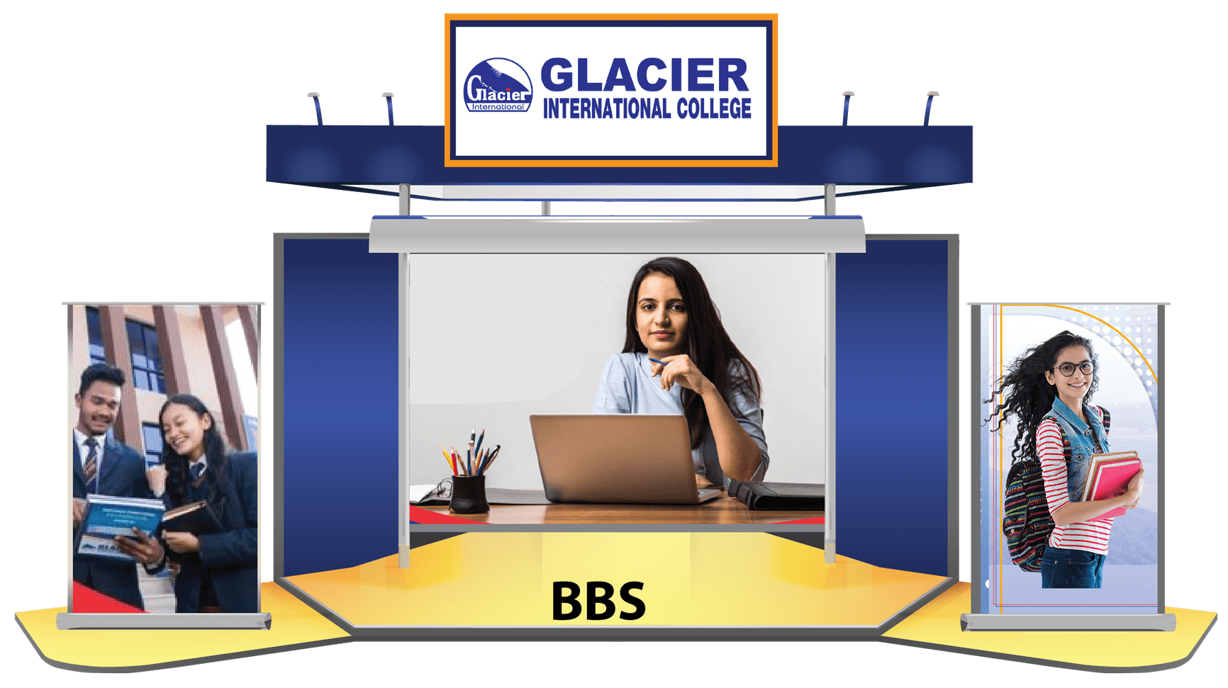 Glacier International School/College