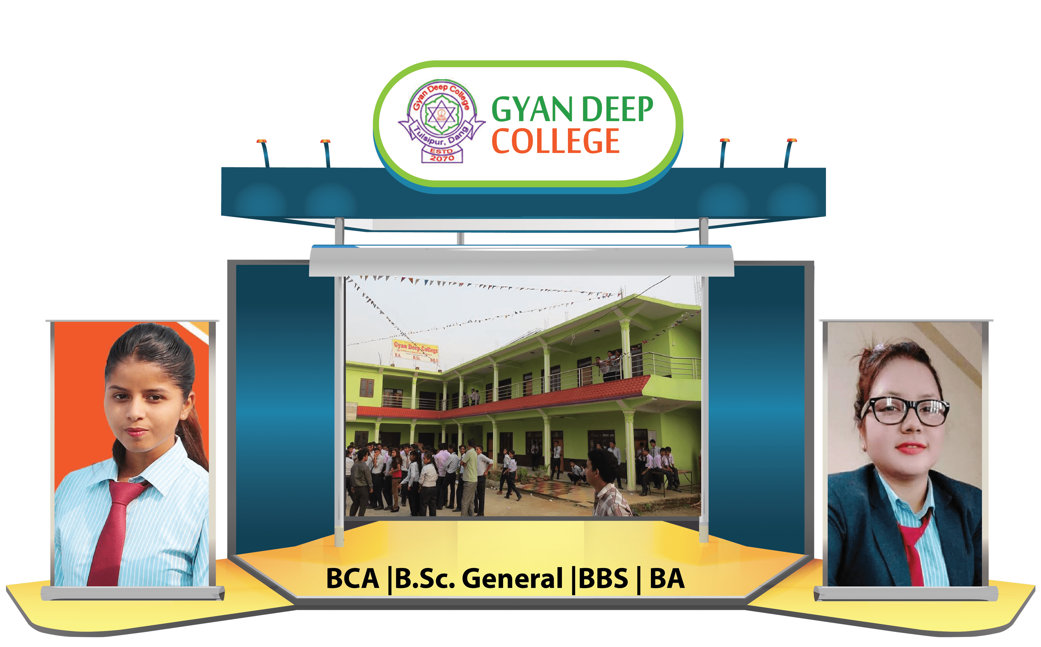 Gyandeep College