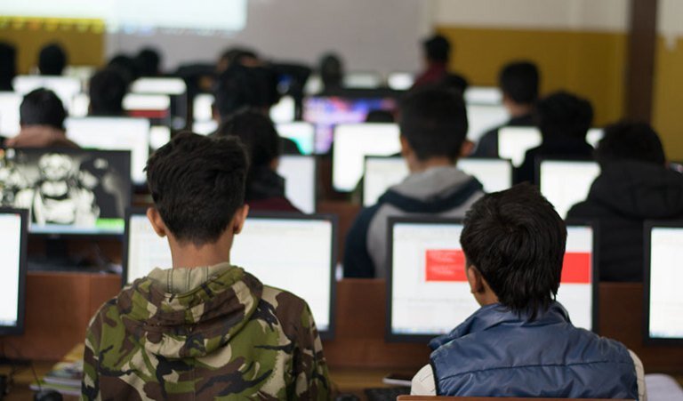 Infomax College of Information Technology and Management