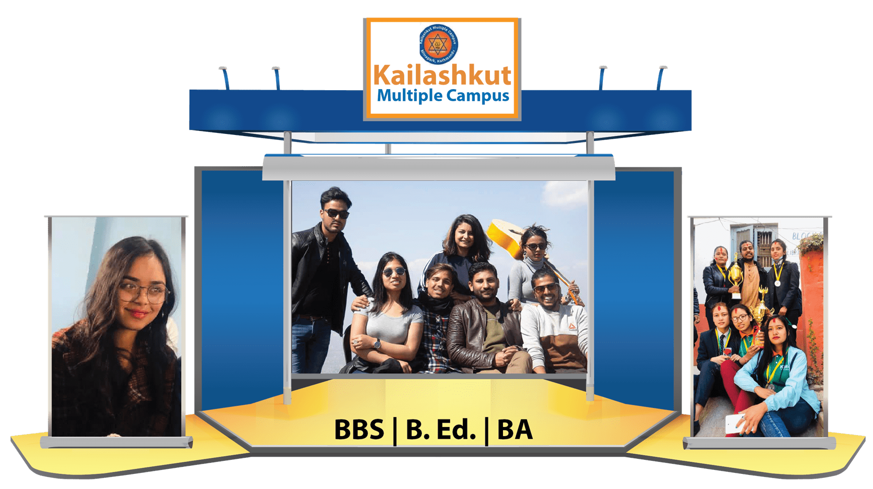 Kailashkut Multiple Campus