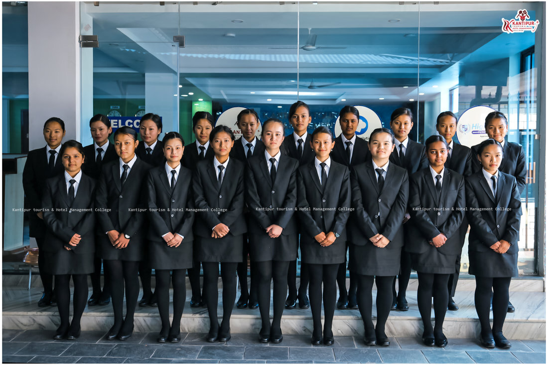 KANTIPUR TOURISM & HOTEL MANAGEMENT COLLEGE
