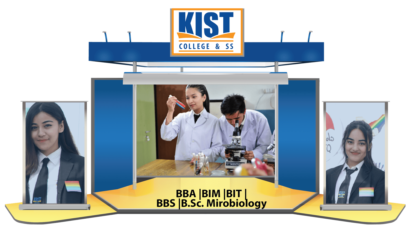 KIST College & SS
