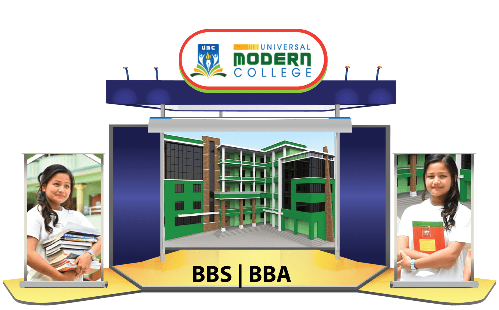 Modern Boarding Secondary School