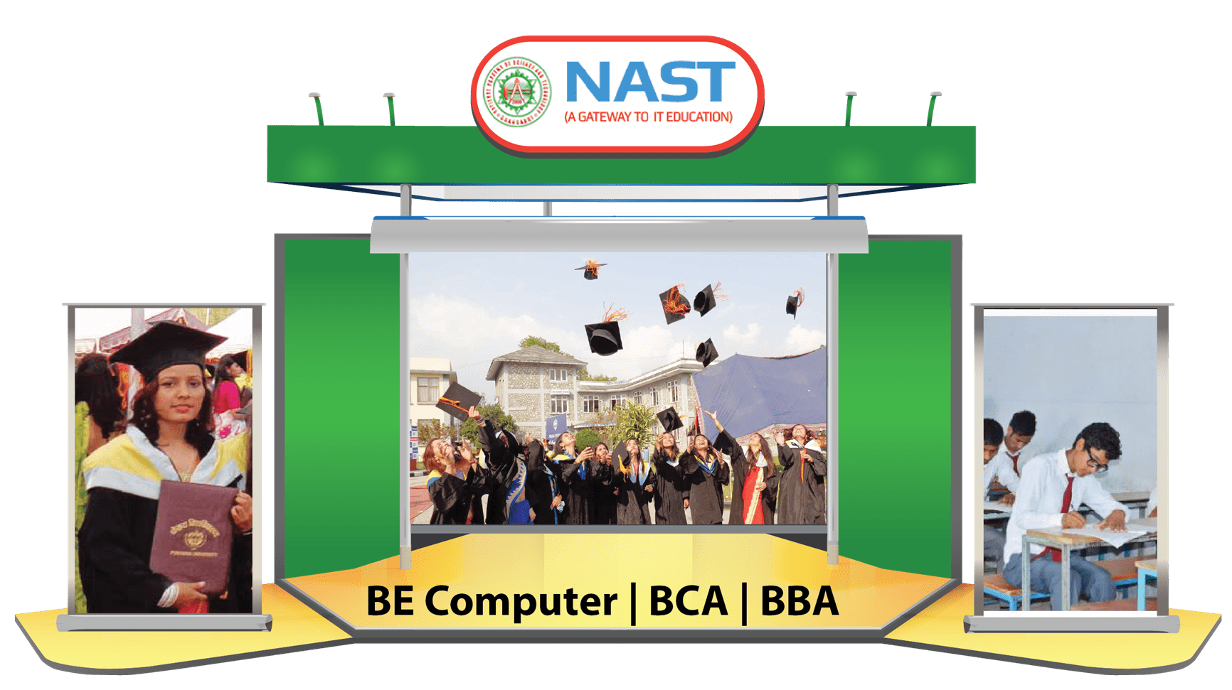 National Academy of Science & Technology (NAST)