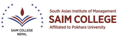 SAIM College(South Asian Institute of Management)