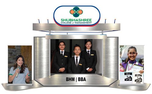 Shubhashree College of Management