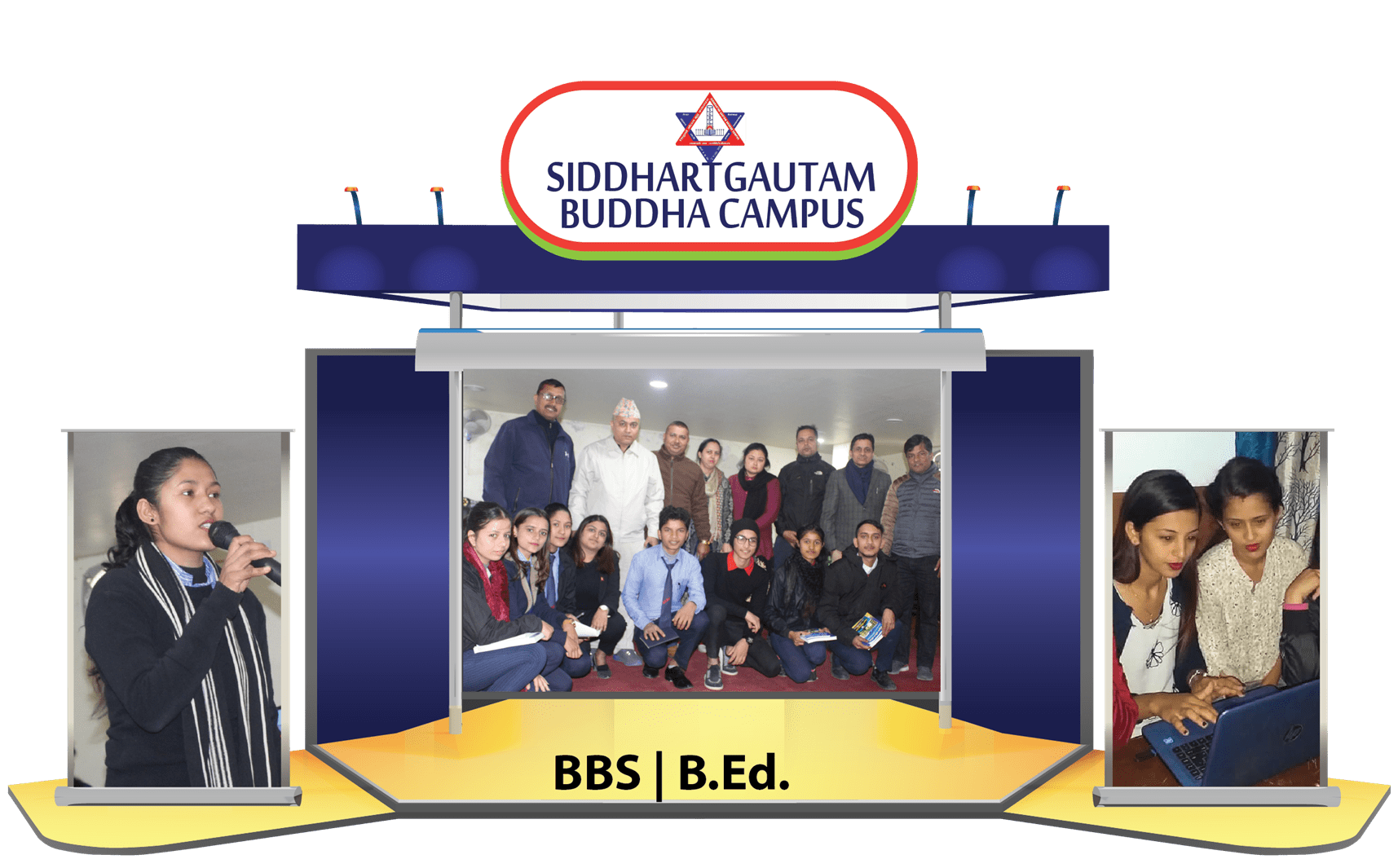 Siddhartha Guatam Buddha Campus