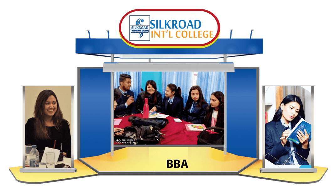Silkroad International College