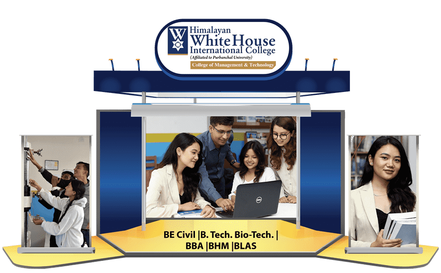 Himalayan White House International College