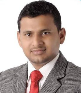Ananada Kumar Yadav