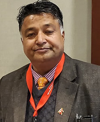 Bhawani Prasad Poudel