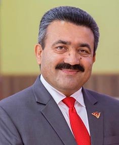 DK Dhungana