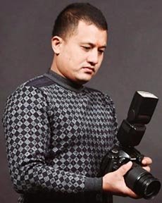 Kumar Shrestha