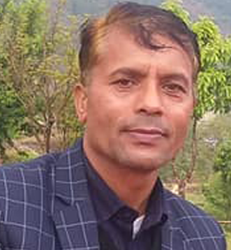 Narayan Prasad Poudel