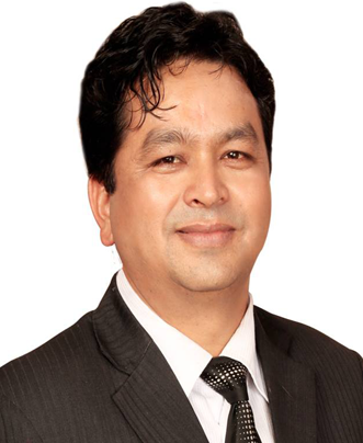 Narendra Bahadur Adhikari