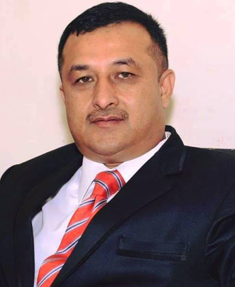 Nawaraj Pandey