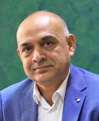 Dr. Rajendra KC